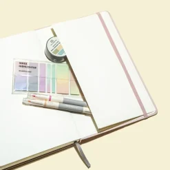 Entropia | Bullet Journal Entropía A5 Lila