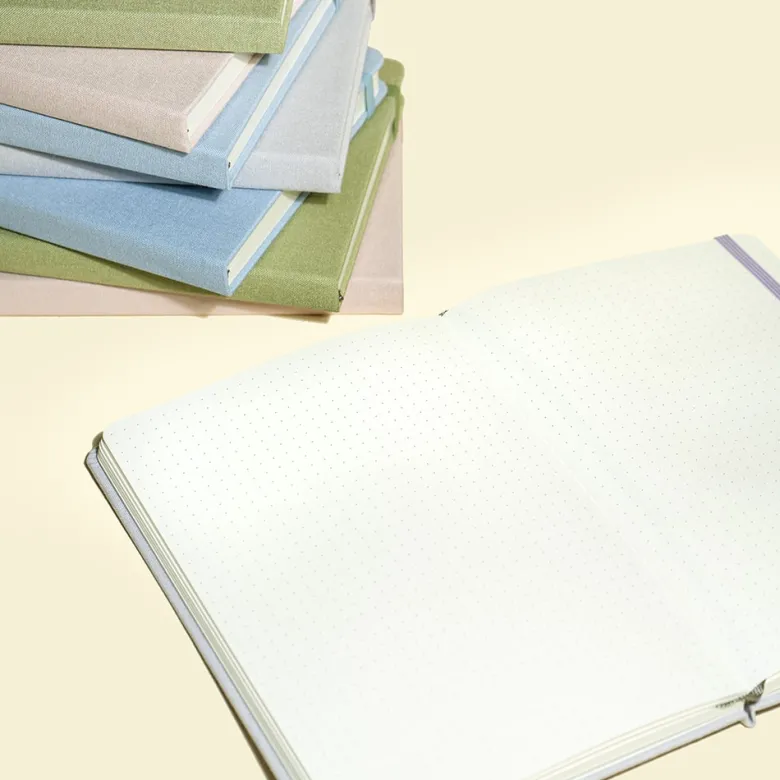 Entropia | Bullet Journal Entropía A5 Lila