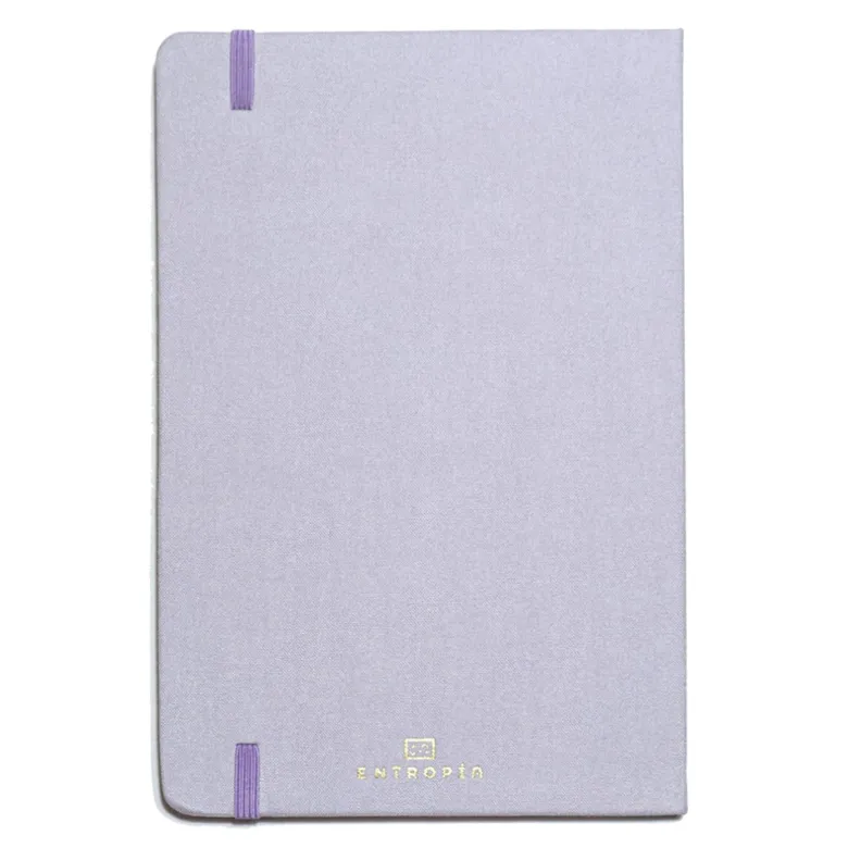 Entropia | Bullet Journal Entropía A5 Lila