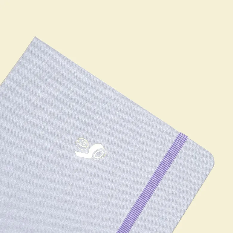 Entropia | Bullet Journal Entropía A5 Lila