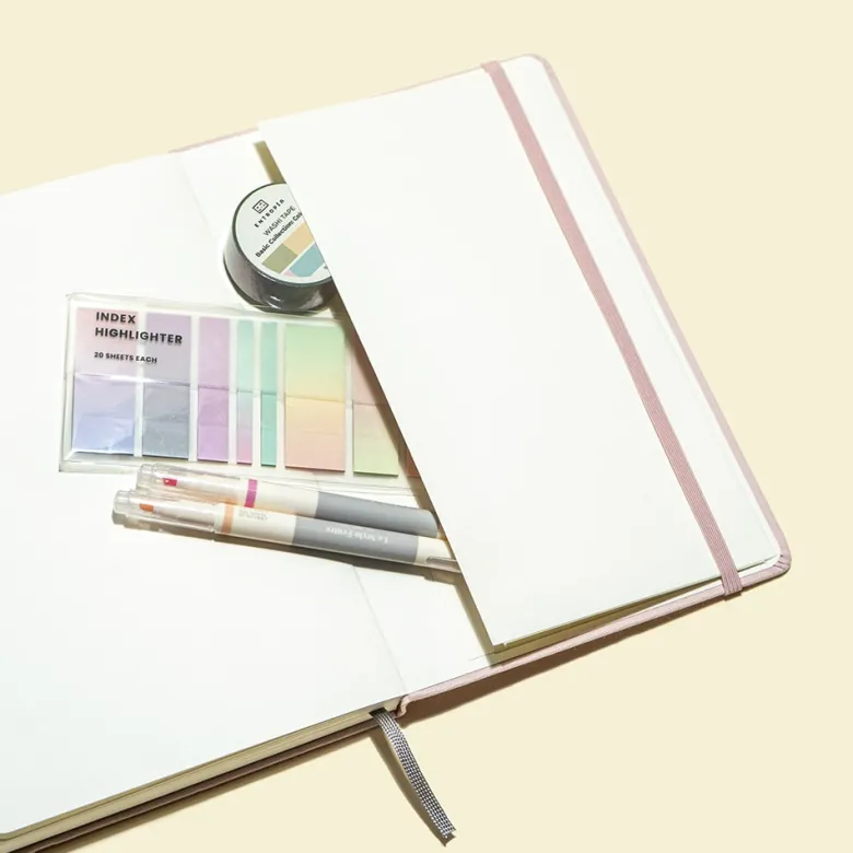 Entropia | Bullet Journal Entropía A5 Azul