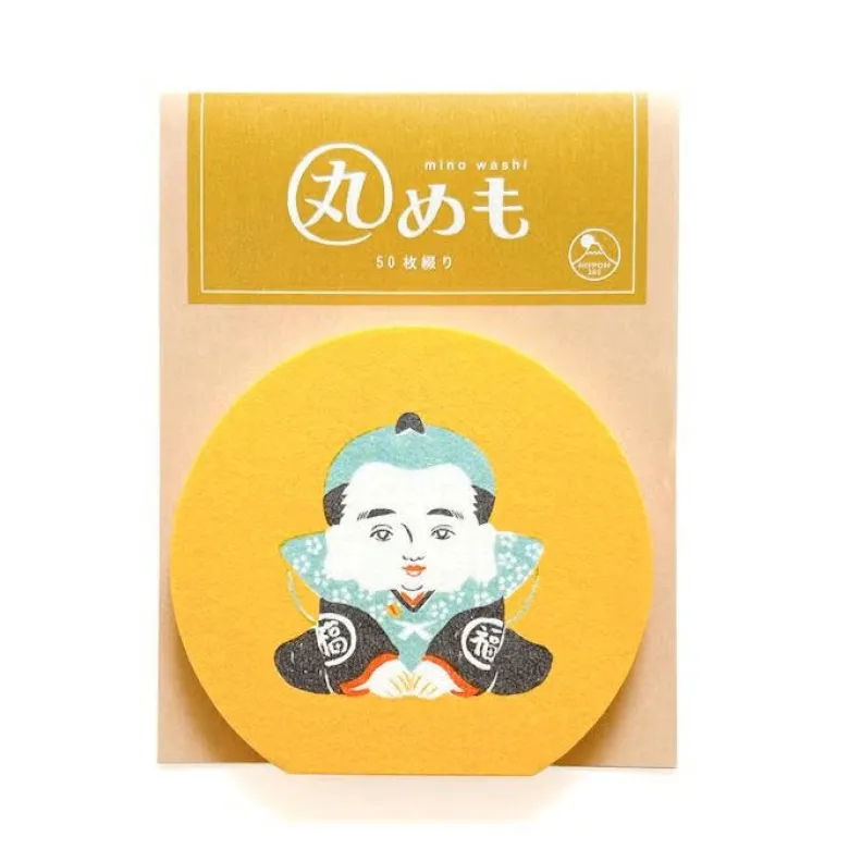 Furukawashiko | Bloc de Notas Nippon365 Fukusuke