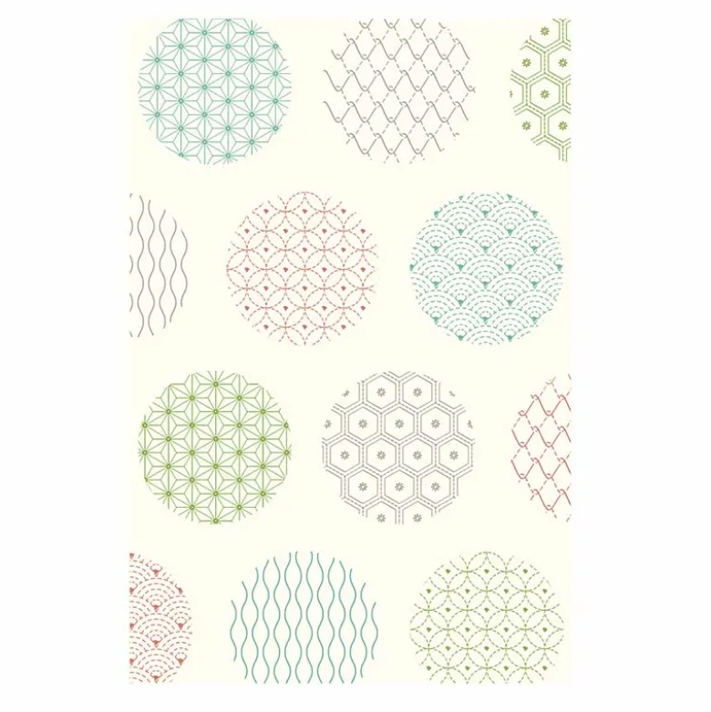 Furukawashiko | Cuaderno Acordeón Goshuin Lucky and Auspicious