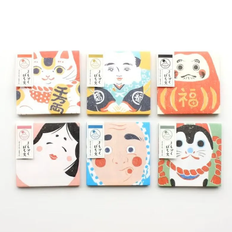 Furukawashiko | Mini Set de Cartas Nippon365 Fukusuke