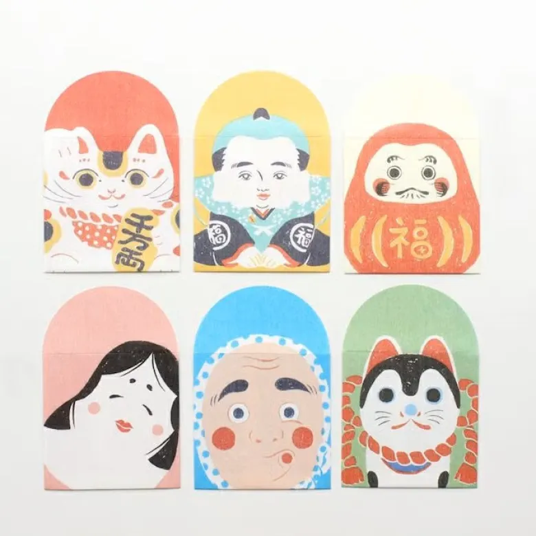 Furukawashiko | Mini Set de Cartas Nippon365 Otafuku