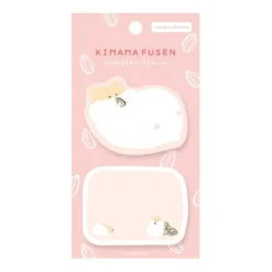 Furukawashiko | Notas Adhesivas Kimama Fusen Squishy Hamster