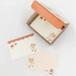 Furukawashiko | Tarjetones en Cajita Viva Italia Bear Dessert
