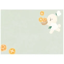 Furukawashiko | Tarjetones en Cajita Viva Italia Bread Dog