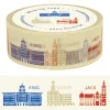 Hamamonyo | Yokohama Three Towers Washi Tape