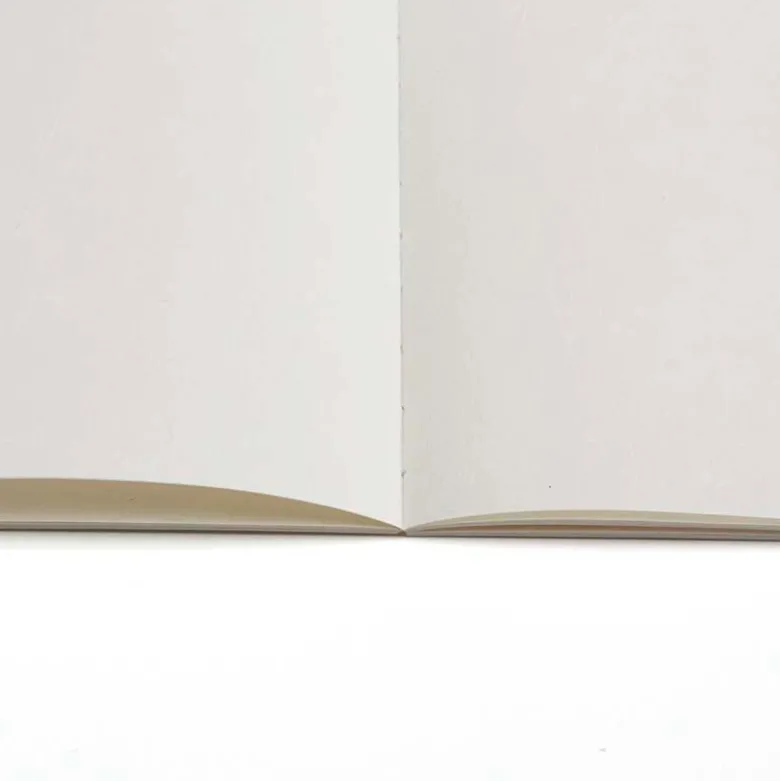 Hanaduri | Cuaderno Hanji Book Travel Brown (Liso)