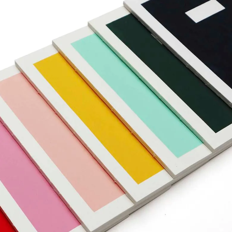 Hanaduri | Cuaderno Hanji Book Cabinet A5 Peach (Puntos)