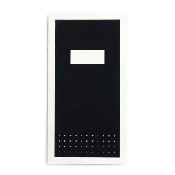 Hanaduri | Cuaderno Hanji Book Travel Navy (Puntos)