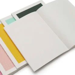 Hanaduri | Cuaderno Hanji Book Cabinet A5 Green (Puntos)