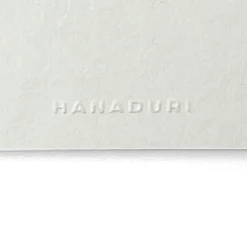 Hanaduri | Cuaderno Hanji Book Cabinet A5 Green (Puntos)