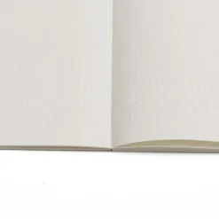 Hanaduri | Cuaderno Hanji Book Cabinet A5 Green (Puntos)