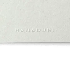 Hanaduri | Cuaderno Hanji Book Travel Brown (Puntos)