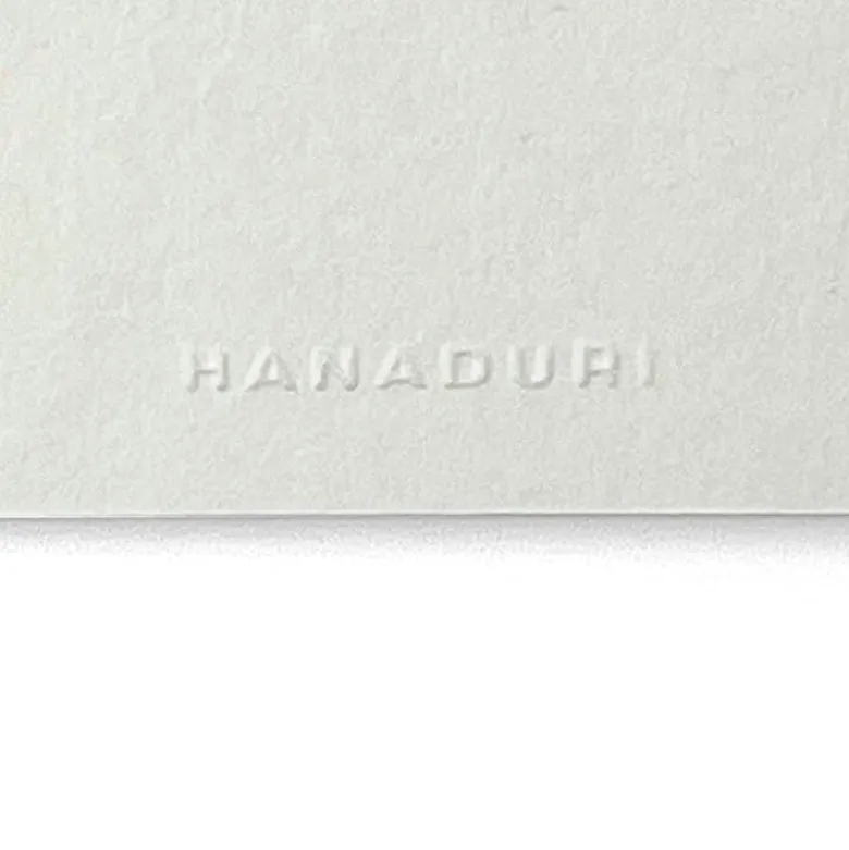 Hanaduri | Cuaderno Hanji Book Travel Brown (Puntos)