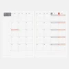 Hobonichi | Agenda Hobonichi Cousin A5 Day Free 2027