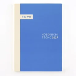 Hobonichi | Agenda Hobonichi Cousin A5 Day Free 2027