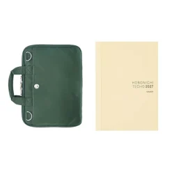 Hobonichi | Agenda Hobonichi Cousin A5 POTR: Stride (Evergreen) 2027