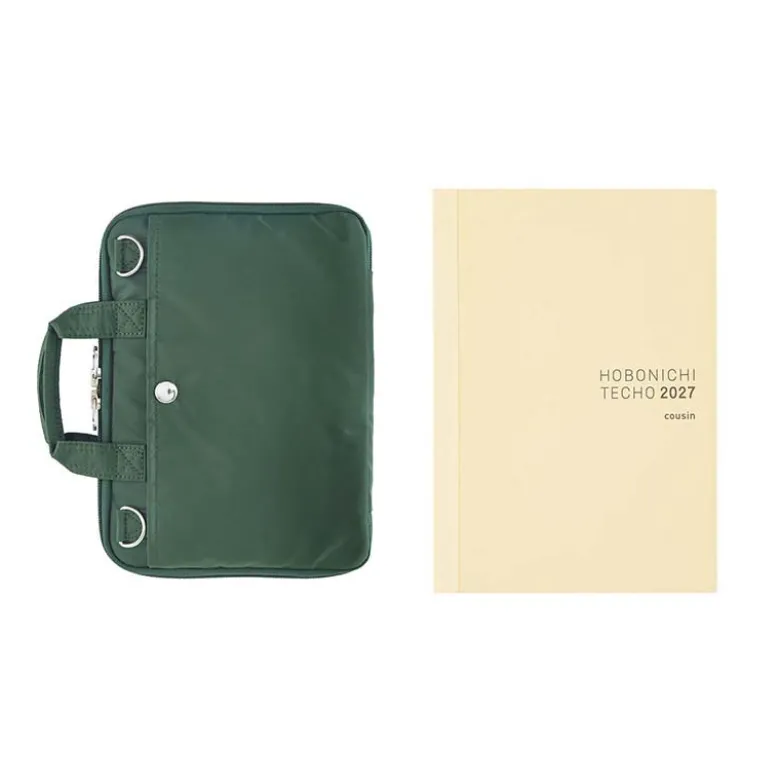 Hobonichi | Agenda Hobonichi Cousin A5 POTR: Stride (Evergreen) 2027