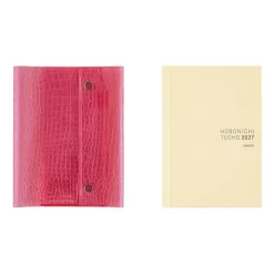 Hobonichi | Agenda Hobonichi Cousin A5 beautiful people: Nothing to Hide (Pink) 2027