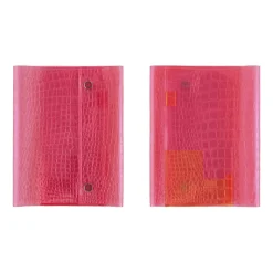 Hobonichi | Agenda Hobonichi Cousin A5 beautiful people: Nothing to Hide (Pink) 2027