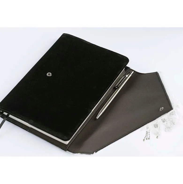 Hobonichi | Agenda Hobonichi Cousin A5 tanakadaisuke: White Handkerchief Diary 2027