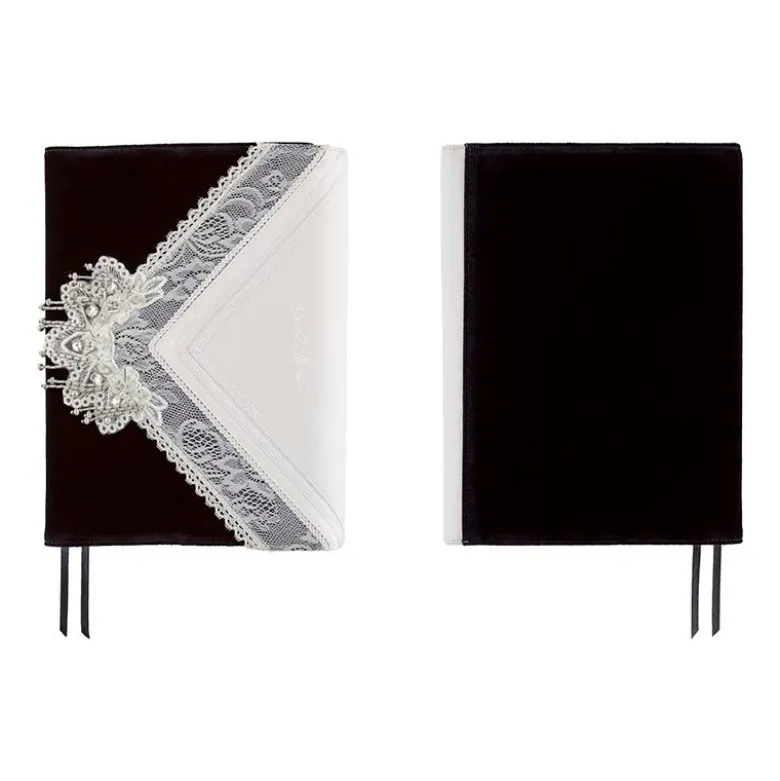 Hobonichi | Agenda Hobonichi Cousin A5 tanakadaisuke: White Handkerchief Diary 2027