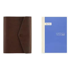 Hobonichi | Agenda Hobonichi Cousin A5 Glow: Chianti 2027