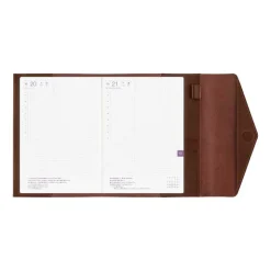 Hobonichi | Agenda Hobonichi Cousin A5 Glow: Chianti 2027