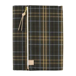 Hobonichi | Agenda Hobonichi Cousin A5 Tragen: Bitter Plaid 2027