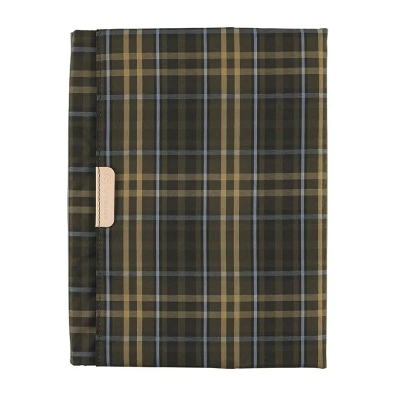 Hobonichi | Agenda Hobonichi Cousin A5 Tragen: Bitter Plaid 2027