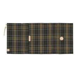 Hobonichi | Agenda Hobonichi Cousin A5 Tragen: Bitter Plaid 2027