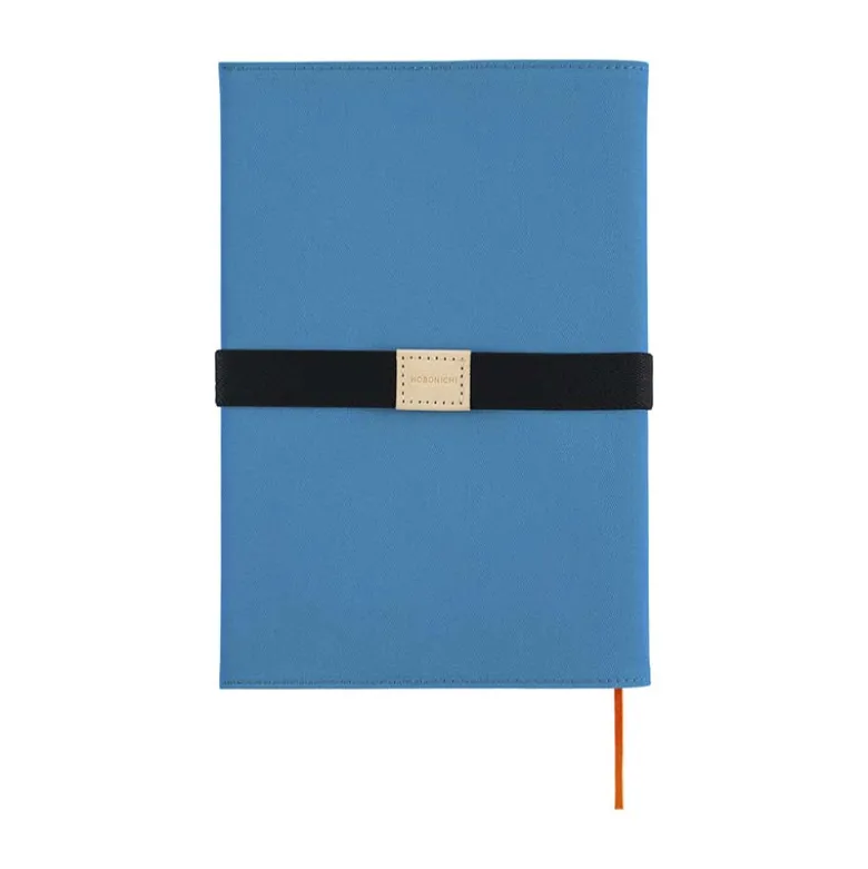 Hobonichi | Agenda Hobonichi Cousin A5 Folio: Ocean Blue 2027