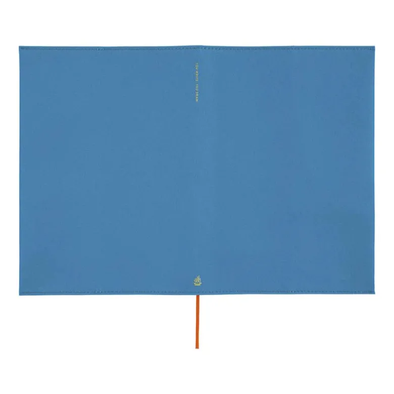 Hobonichi | Agenda Hobonichi Cousin A5 Folio: Ocean Blue 2027
