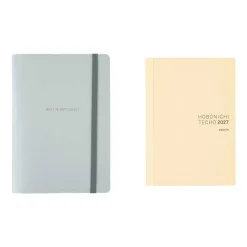 Hobonichi | Agenda Hobonichi Cousin A5 Only is Not Lonely: Ramune 2027