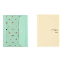 Hobonichi | Agenda Hobonichi Cousin A5 Alettone: Sweets 2027