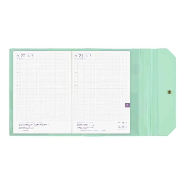 Hobonichi | Agenda Hobonichi Cousin A5 Alettone: Sweets 2027