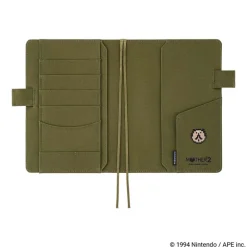 Hobonichi | Agenda Hobonichi Cousin A5 MOTHER: Dungeon Man 2027