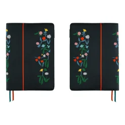 Hobonichi | Agenda Hobonichi Cousin A5 Yoshie Watanabe: Petit Bloom 2027