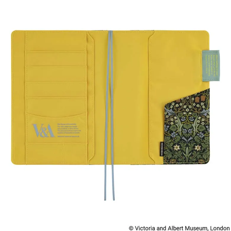 Hobonichi | Agenda Hobonichi Cousin A5 V&A Series: Blackthorn 2027