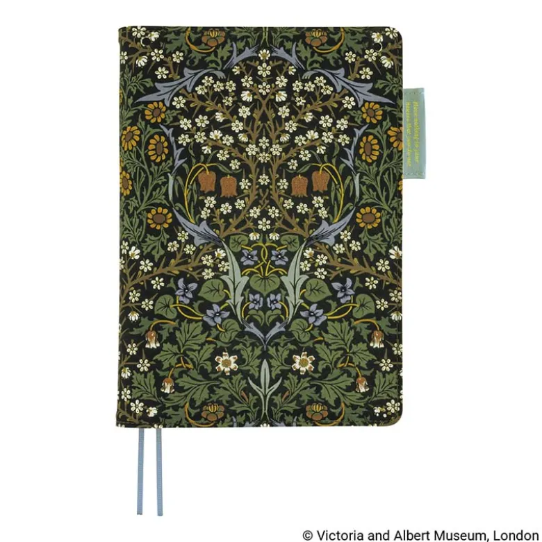Hobonichi | Agenda Hobonichi Cousin A5 V&A Series: Blackthorn 2027