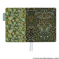 Hobonichi | Agenda Hobonichi Cousin A5 V&A Series: Blackthorn 2027
