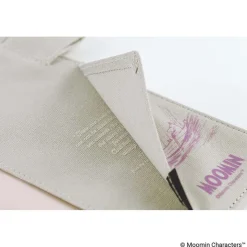 Hobonichi | Agenda Hobonichi Cousin A5 Moomin: My Yard (Pink Gray) 2027