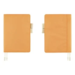 Hobonichi | Agenda Hobonichi Cousin A5 Colors Mango Latte 2027