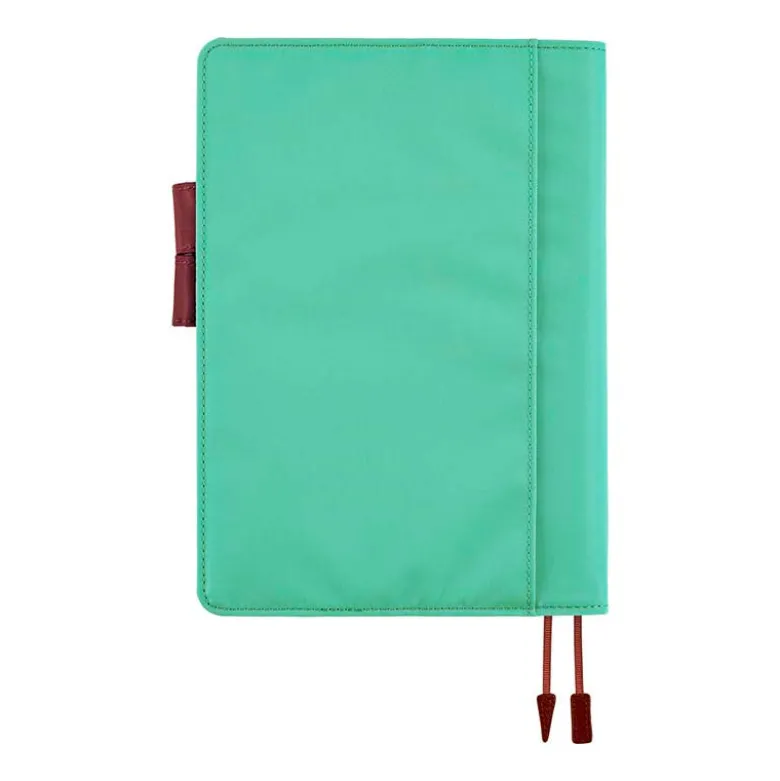 Hobonichi | Agenda Hobonichi Cousin A5 Colors Misty Cedar 2027