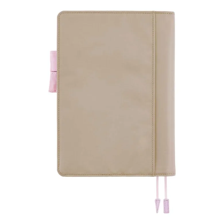 Hobonichi | Agenda Hobonichi Cousin A5 Colors Chiffon Greige 2027