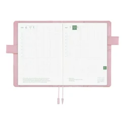 Hobonichi | Agenda Hobonichi Cousin A5 Colors Chiffon Greige 2027