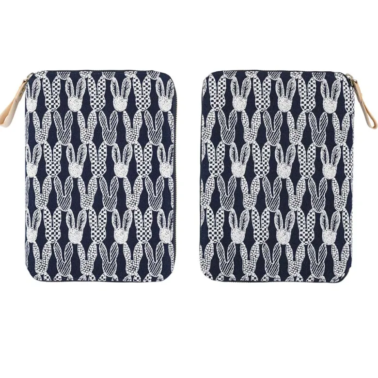 Hobonichi | Agenda Hobonichi Cousin A5 Mina Perhonen: Pomppia (Light Blue) 2027